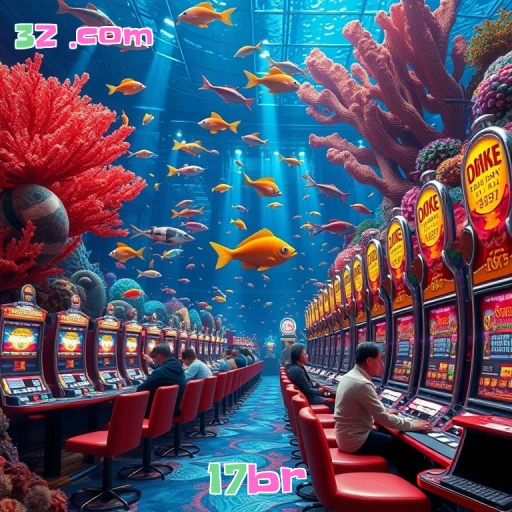Entre no jogo: Login e o universo 17br