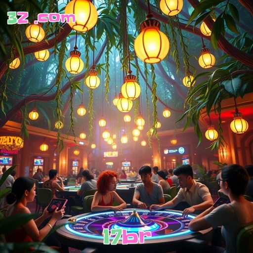 Explorando a Plataforma do 17br: Um Novo Mundo de Jogos