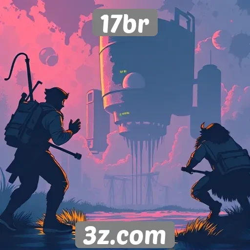 site 17br oferece novidades sobre jogos independentes