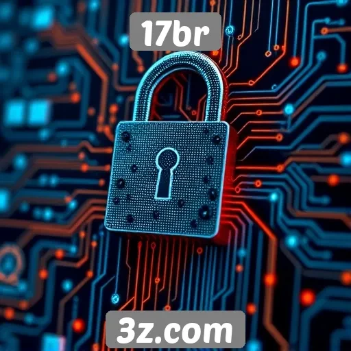 Investigações sobre a segurança de dados no 17br