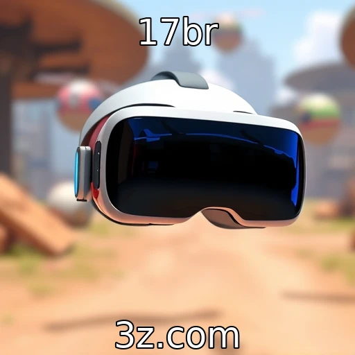 Tendências emergentes na realidade virtual nos jogos