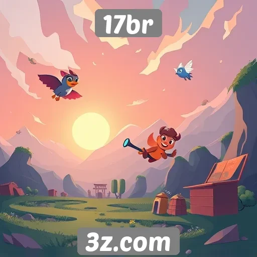 Recursos exclusivos do 17br que atraem usuários