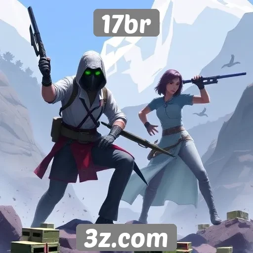 Os principais jogos em destaque no 17br