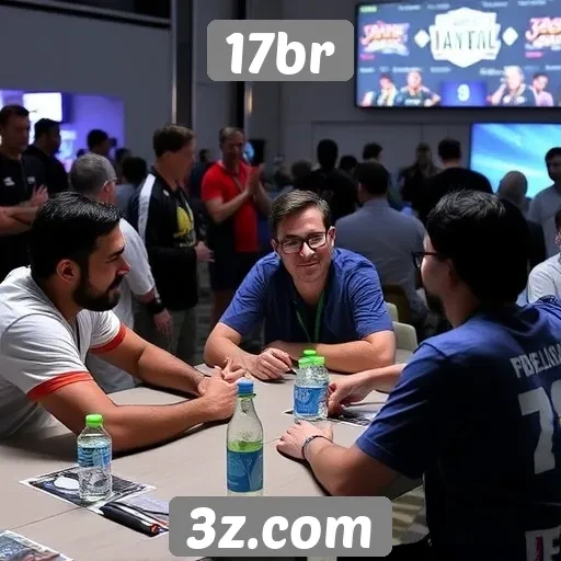 Entrevista com desenvolvedores do 17br sobre tendências